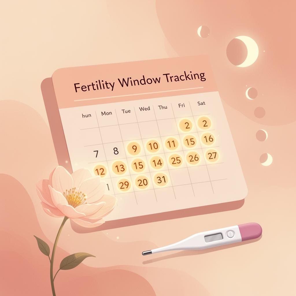 How to Know You're in Your Fertile Window (Without Just Guessing)