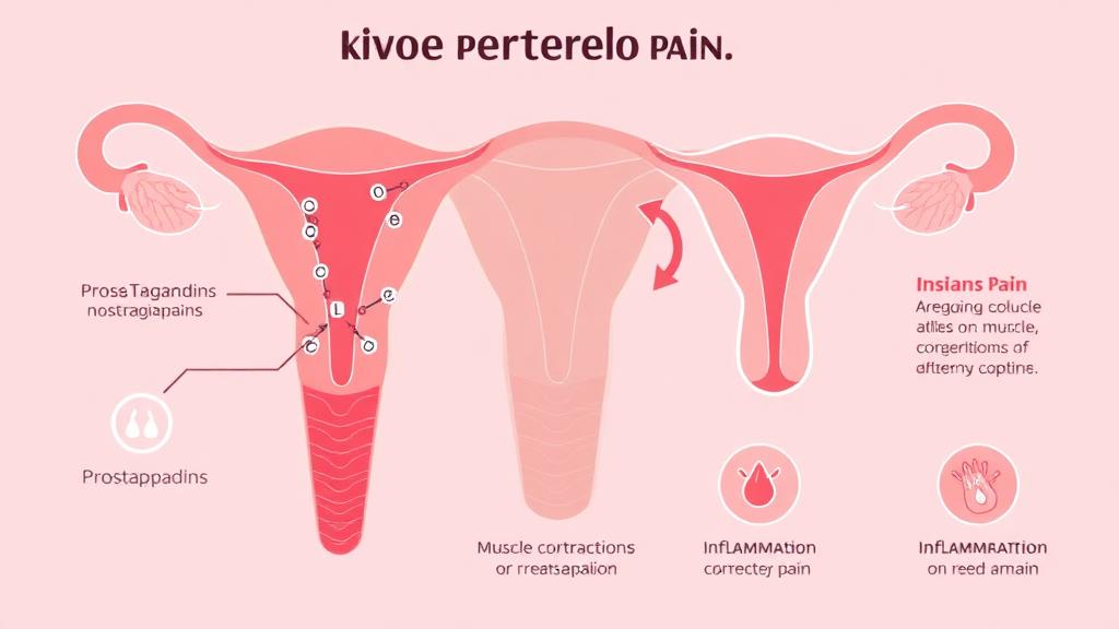 Pourquoi Mes Douleurs de Règles Sont Si Fortes ? La Vérité Que Personne Ne Vous Dit