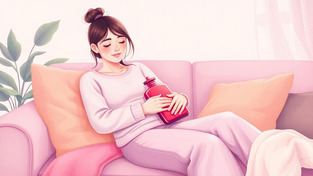 Why Period Pain Is So Bad for Some Women